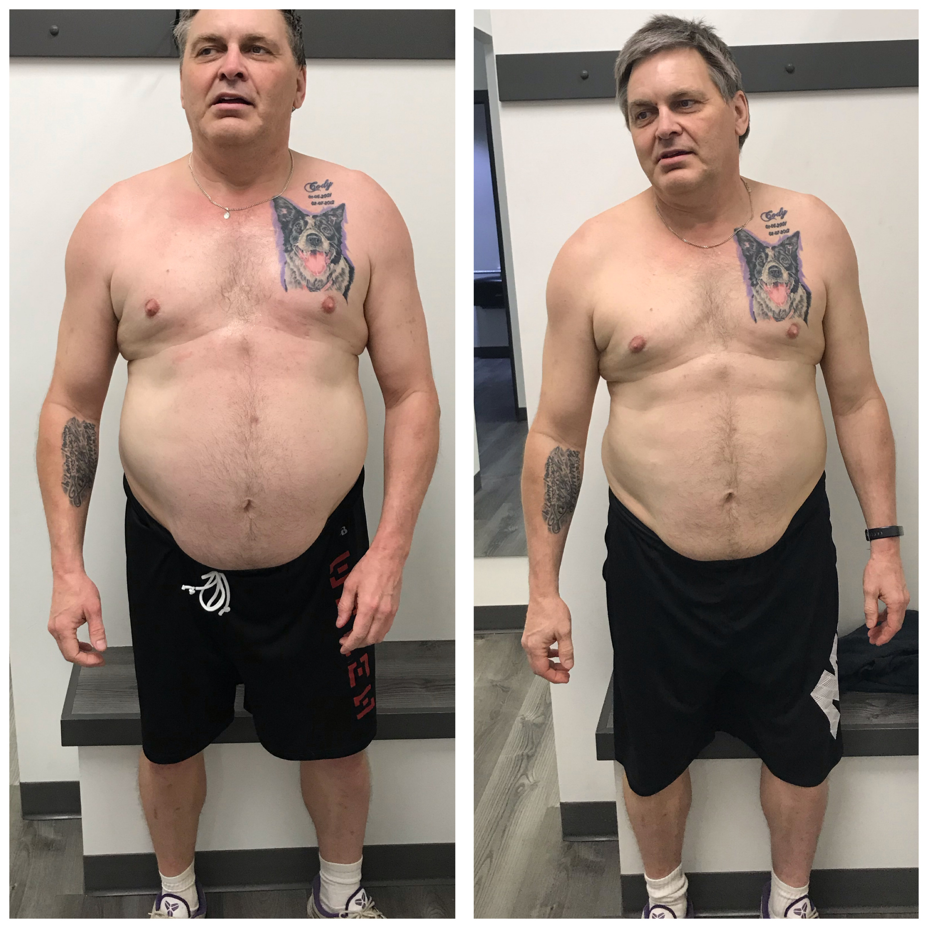 Craig transformation